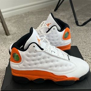 Girls Jordan Sz 4Y Retro 13